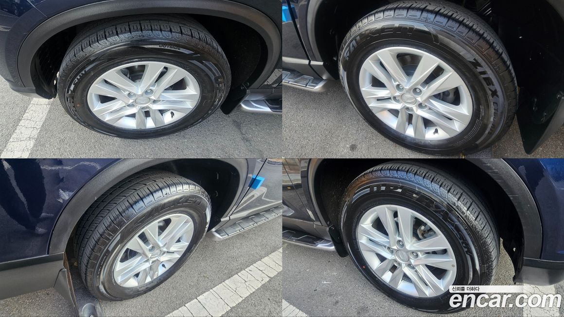 KG_Mobility_Ssangyong Rexton 2019