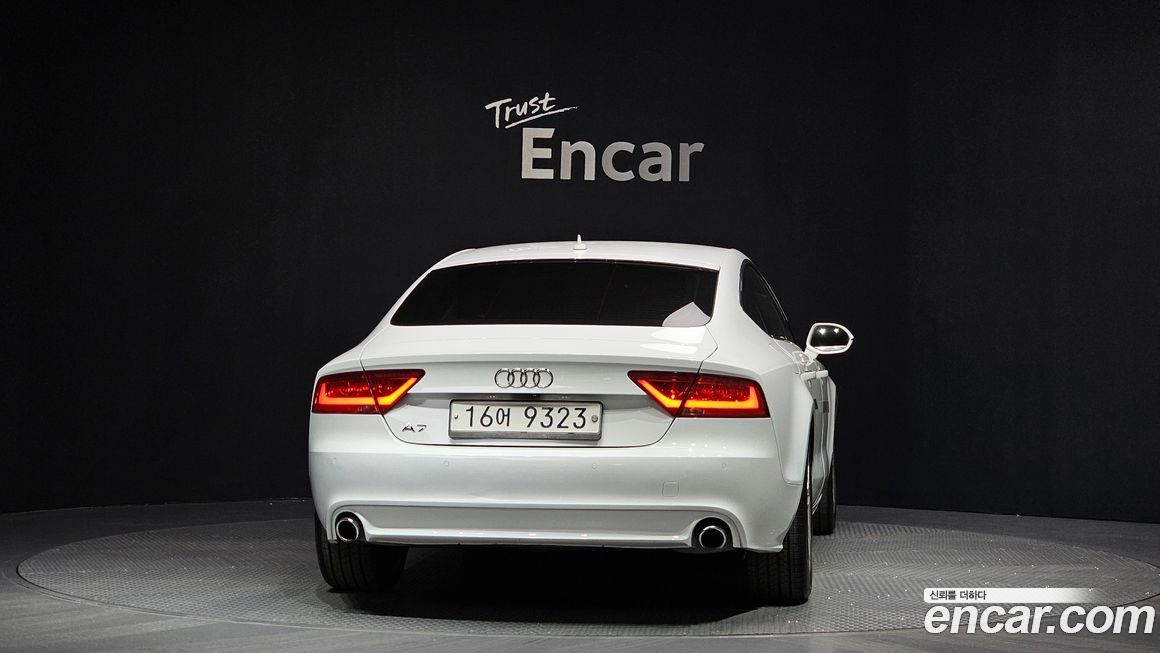 Audi A7 2014