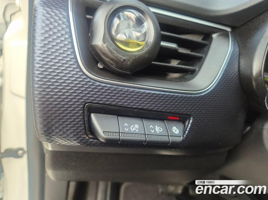 Renault-KoreaSamsung XM3 2022