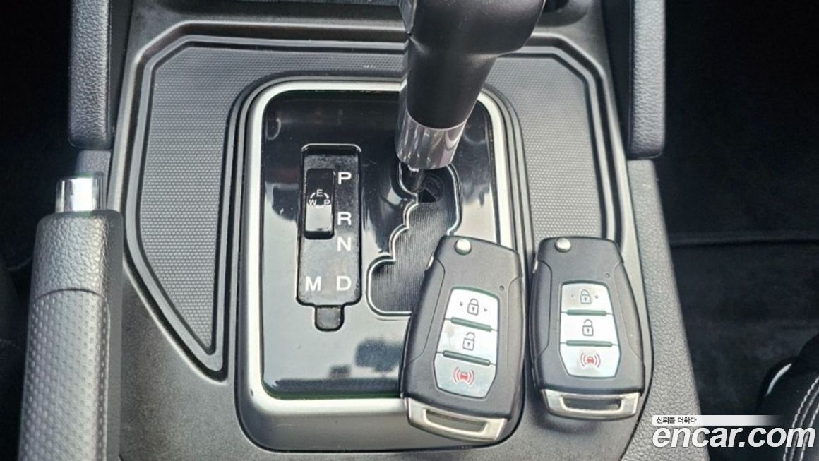 KG_Mobility_Ssangyong Rexton 2019