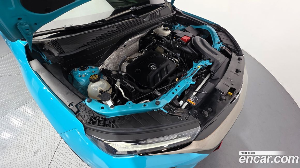 ChevroletGMDaewoo Trailblazer 2021