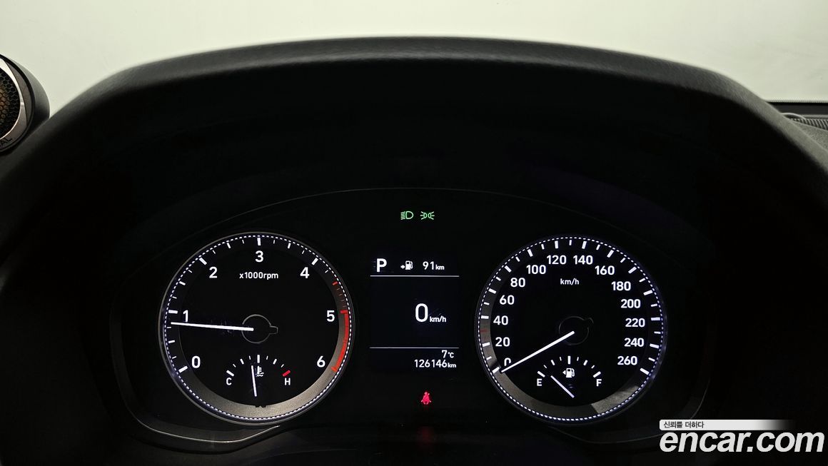 Hyundai Grandeur 2017