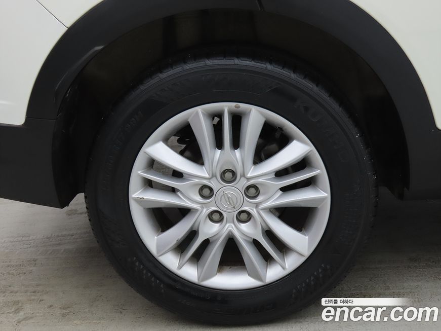 KG_Mobility_Ssangyong KORANDO 2021