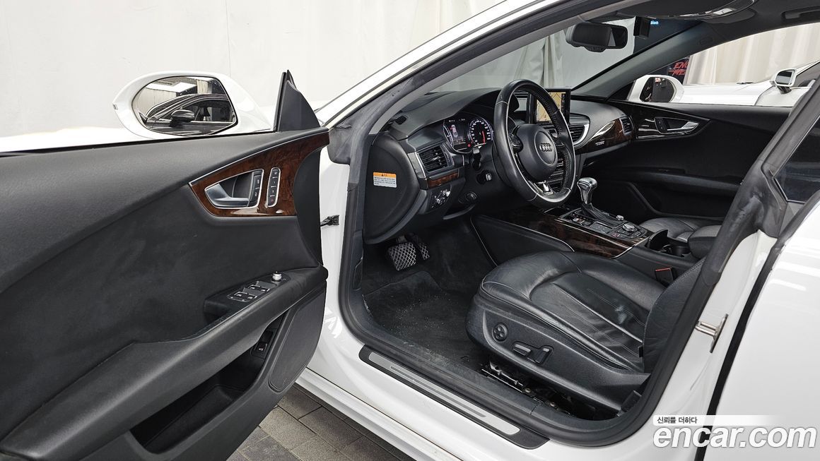 Audi A7 2014