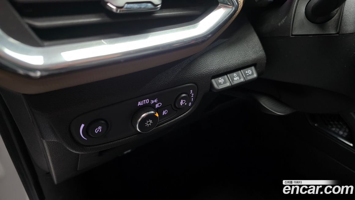 ChevroletGMDaewoo Trailblazer 2022