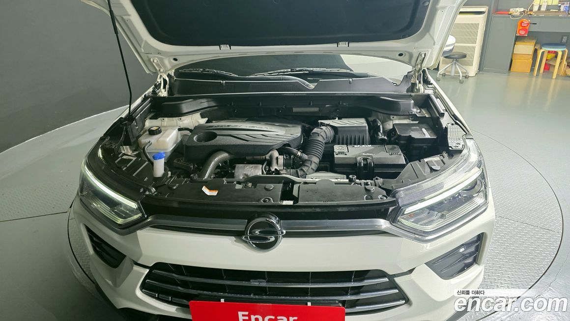 KG_Mobility_Ssangyong KORANDO 2021