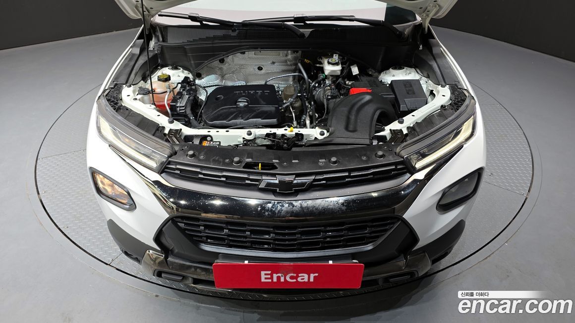 ChevroletGMDaewoo Trailblazer 2022