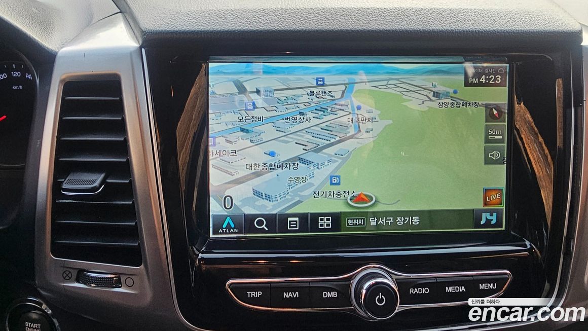 KG_Mobility_Ssangyong Rexton 2019