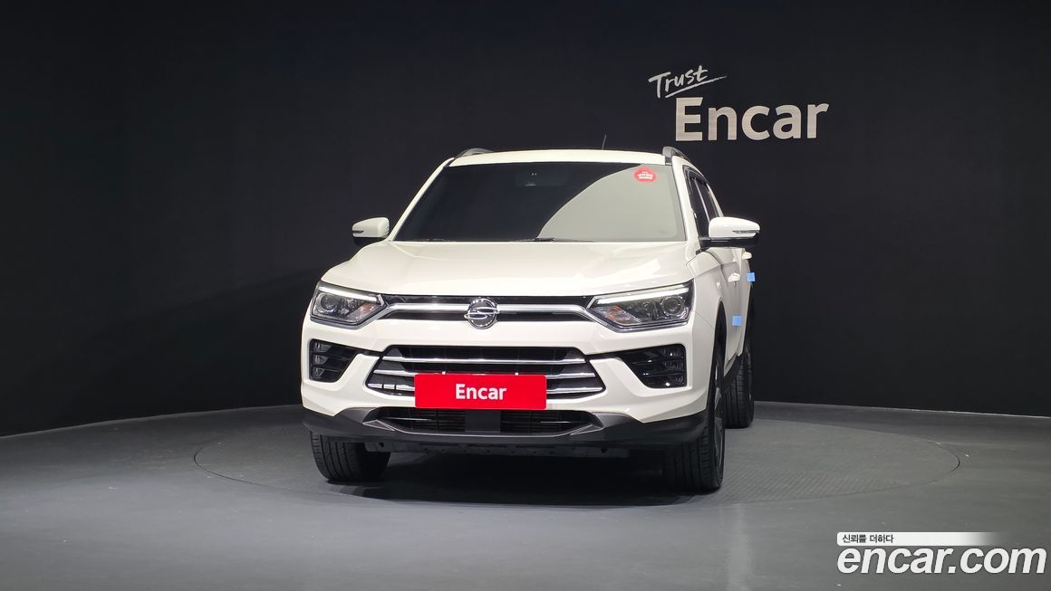KG_Mobility_Ssangyong KORANDO 2021