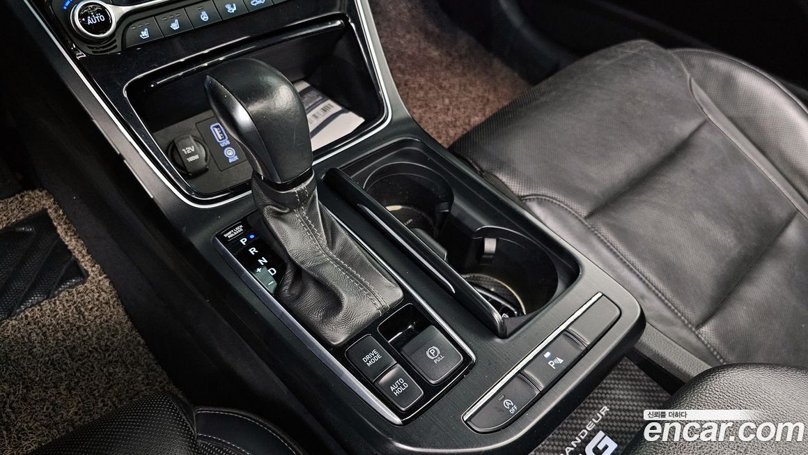 Hyundai Grandeur 2017