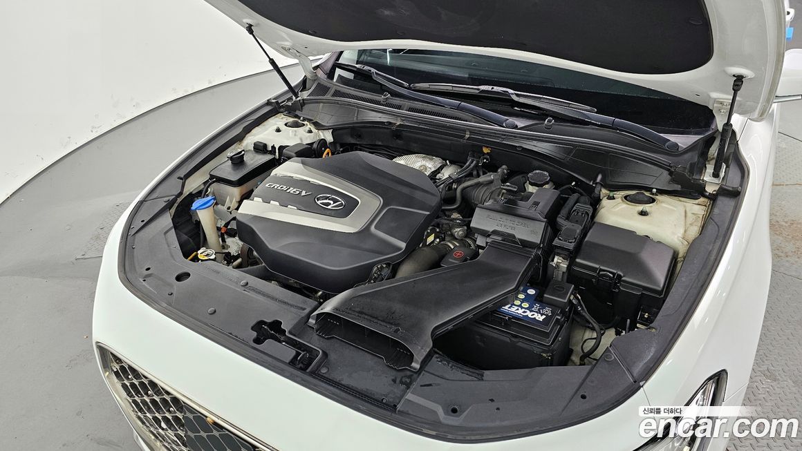 Hyundai Grandeur 2017