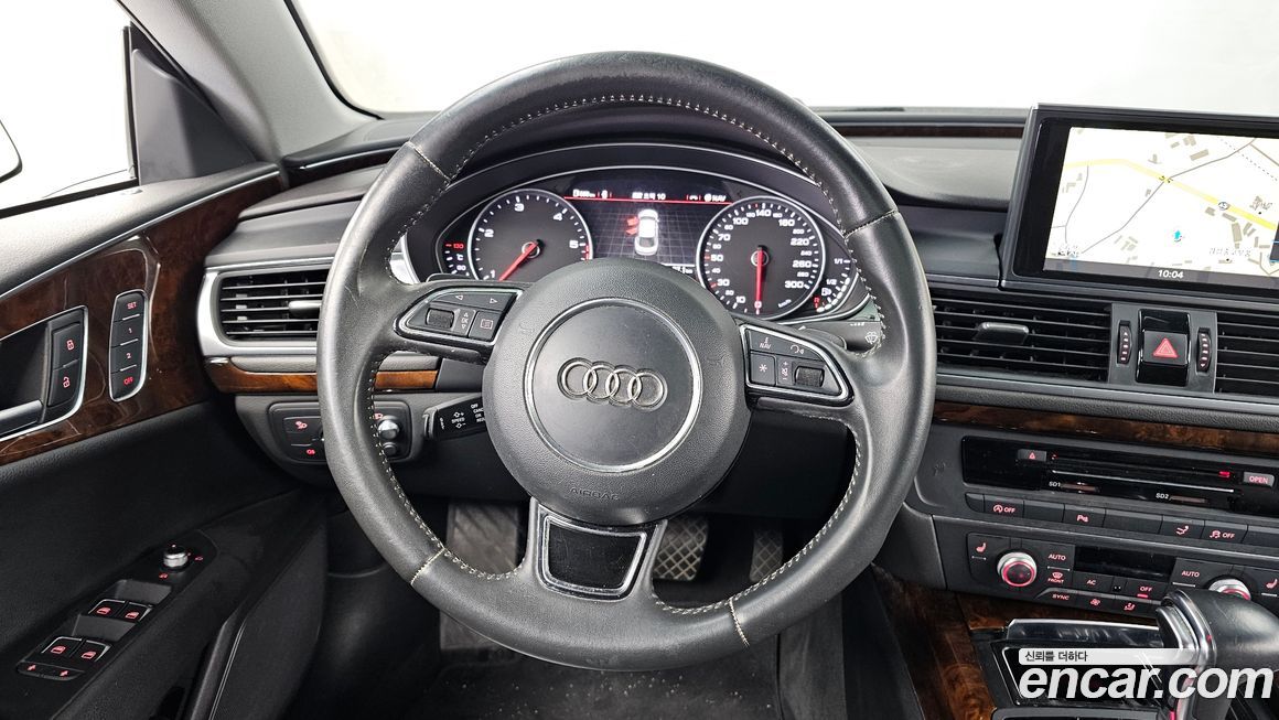 Audi A7 2014