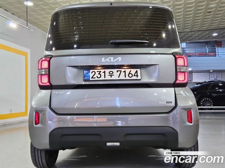 Kia RAY 2024