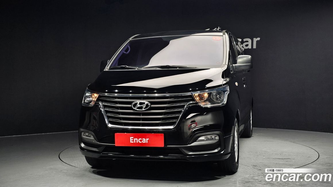 Hyundai Starex 2018