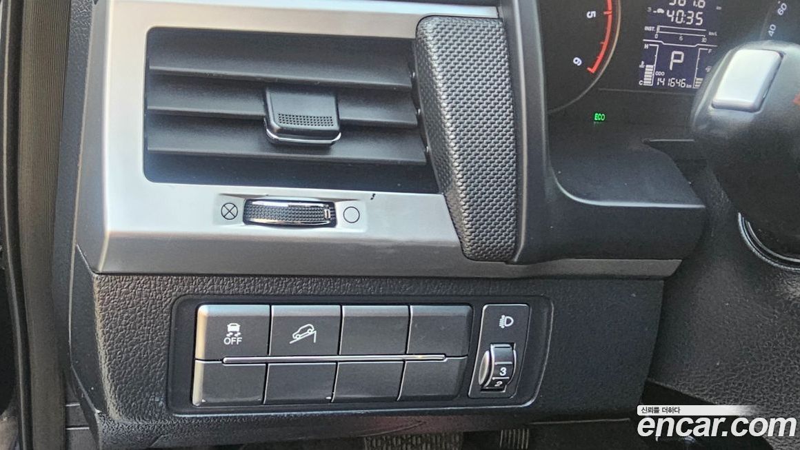 KG_Mobility_Ssangyong Rexton 2019