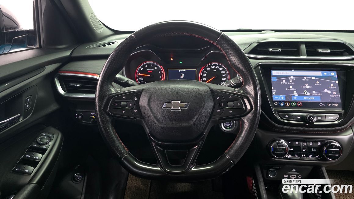 ChevroletGMDaewoo Trailblazer 2021