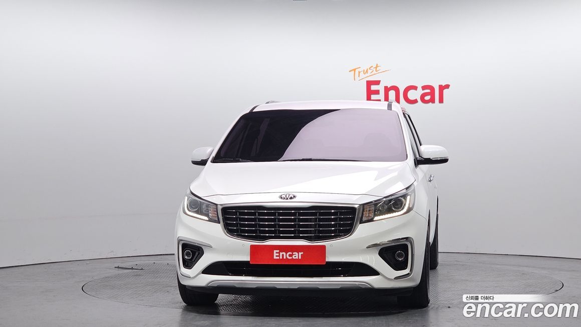 Kia Canival 2019