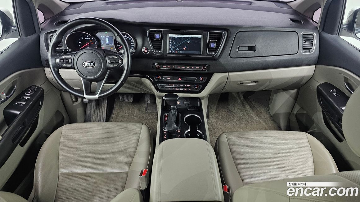 Kia Canival 2019
