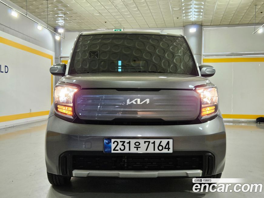 Kia RAY 2024