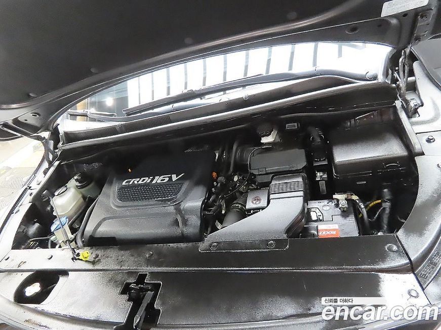 Kia Canival 2018