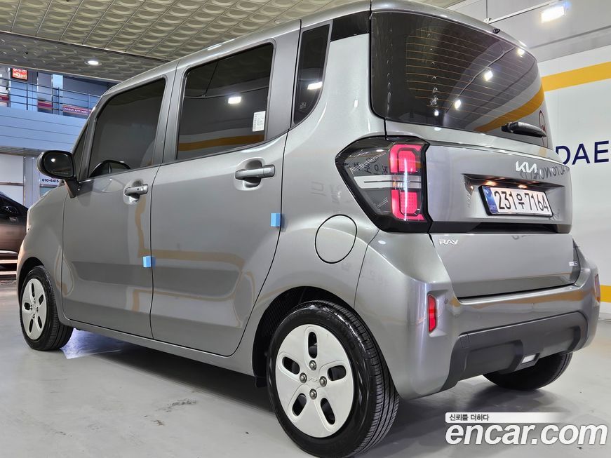 Kia RAY 2024