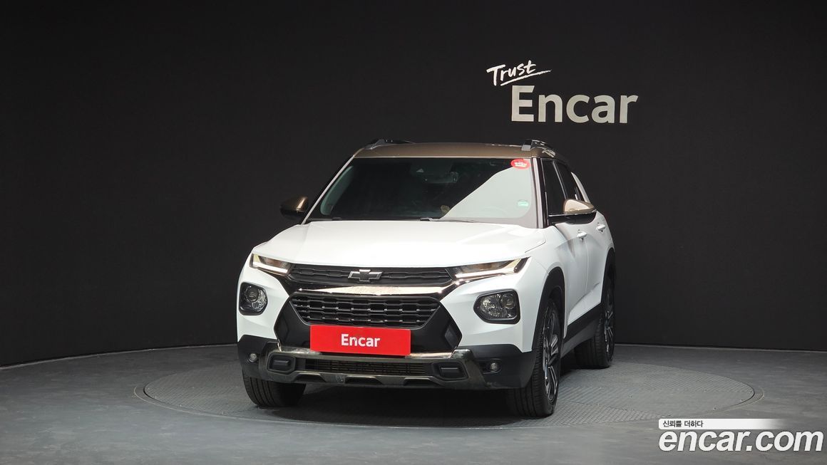 ChevroletGMDaewoo Trailblazer 2022