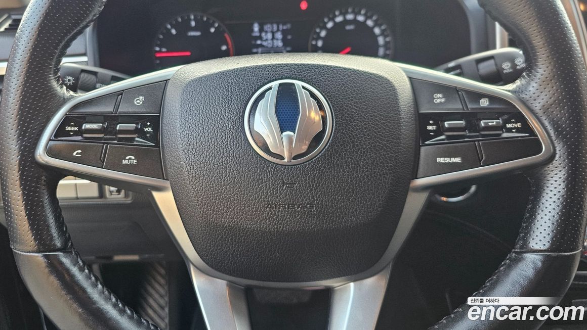 KG_Mobility_Ssangyong Rexton 2019