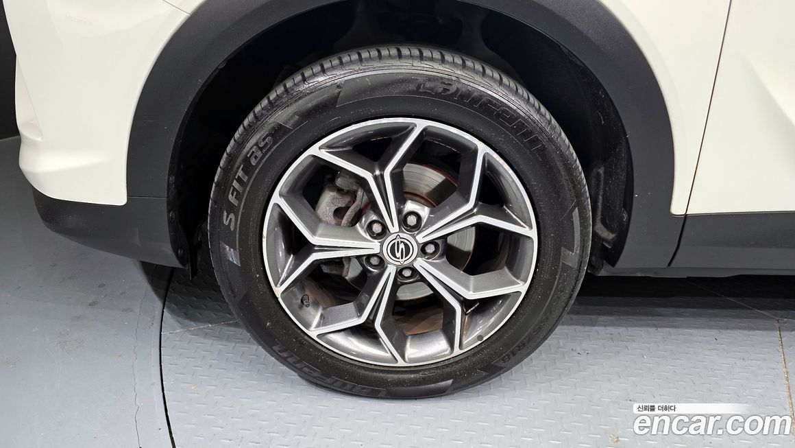 KG_Mobility_Ssangyong KORANDO 2021