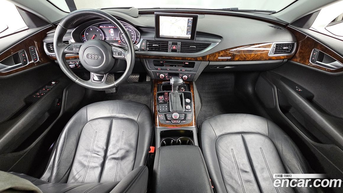 Audi A7 2014