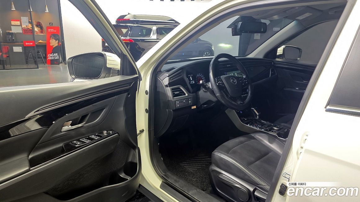 KG_Mobility_Ssangyong KORANDO 2021