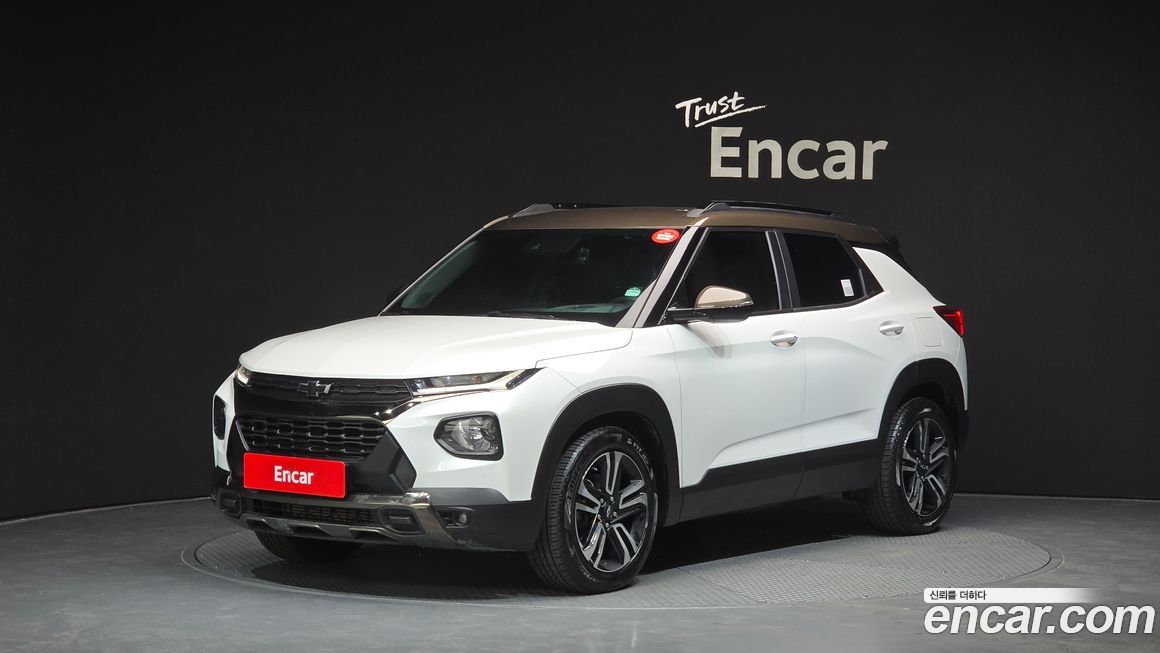 ChevroletGMDaewoo Trailblazer 2022