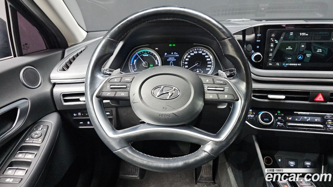 Hyundai Sonata 2021