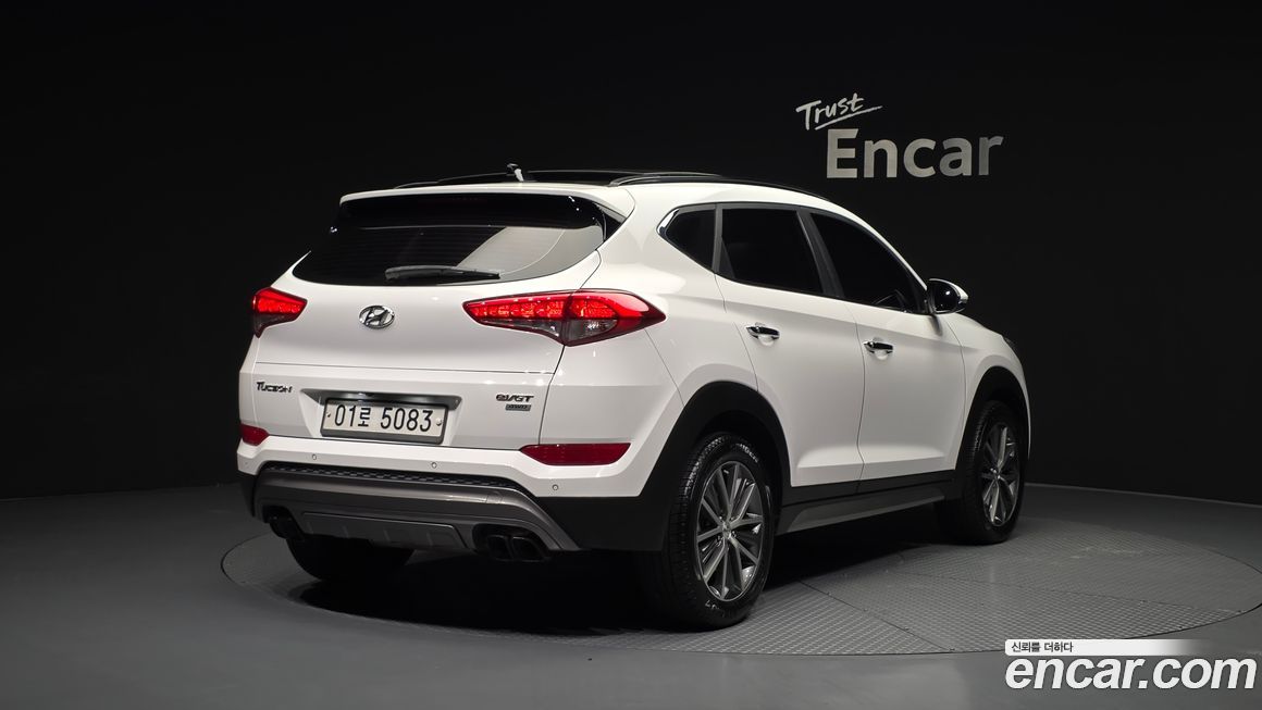 Hyundai Tucson 2017