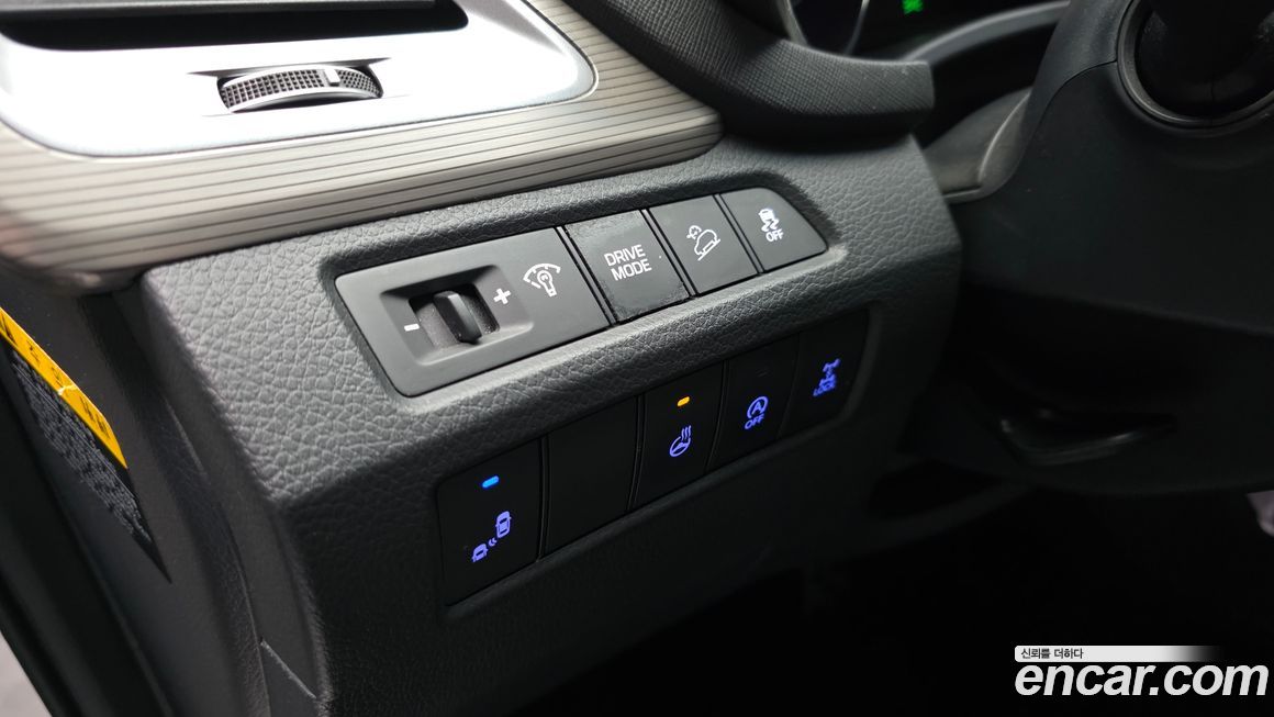 Hyundai Maxcruz 2017