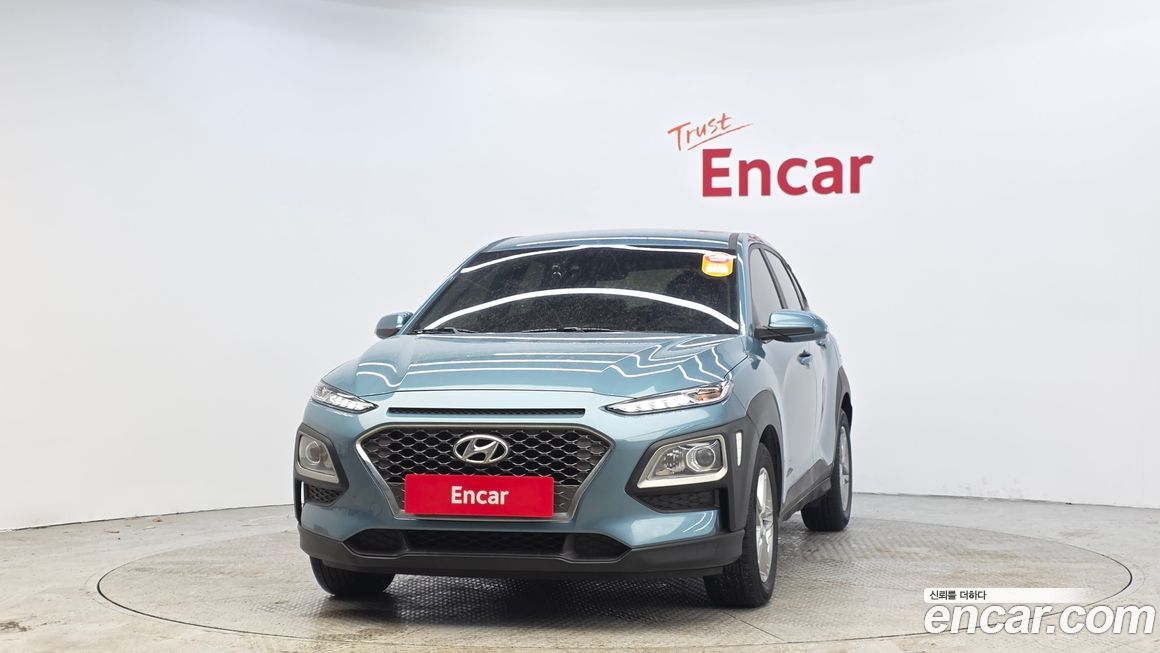 Hyundai Kona 2020