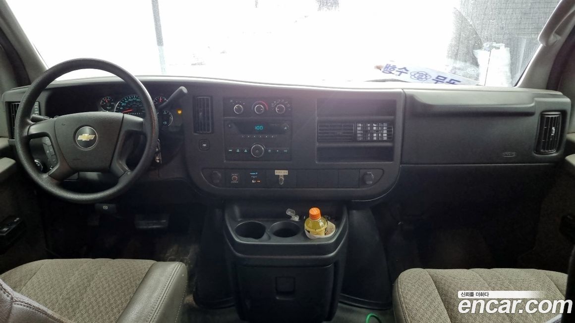 Chevrolet Express Van 2008