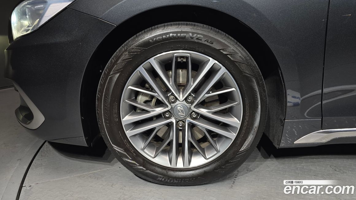 Hyundai Grandeur 2019