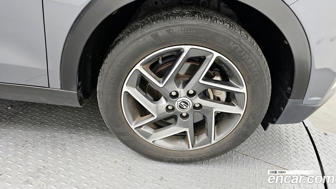 KG_Mobility_Ssangyong TIBOLI 2022