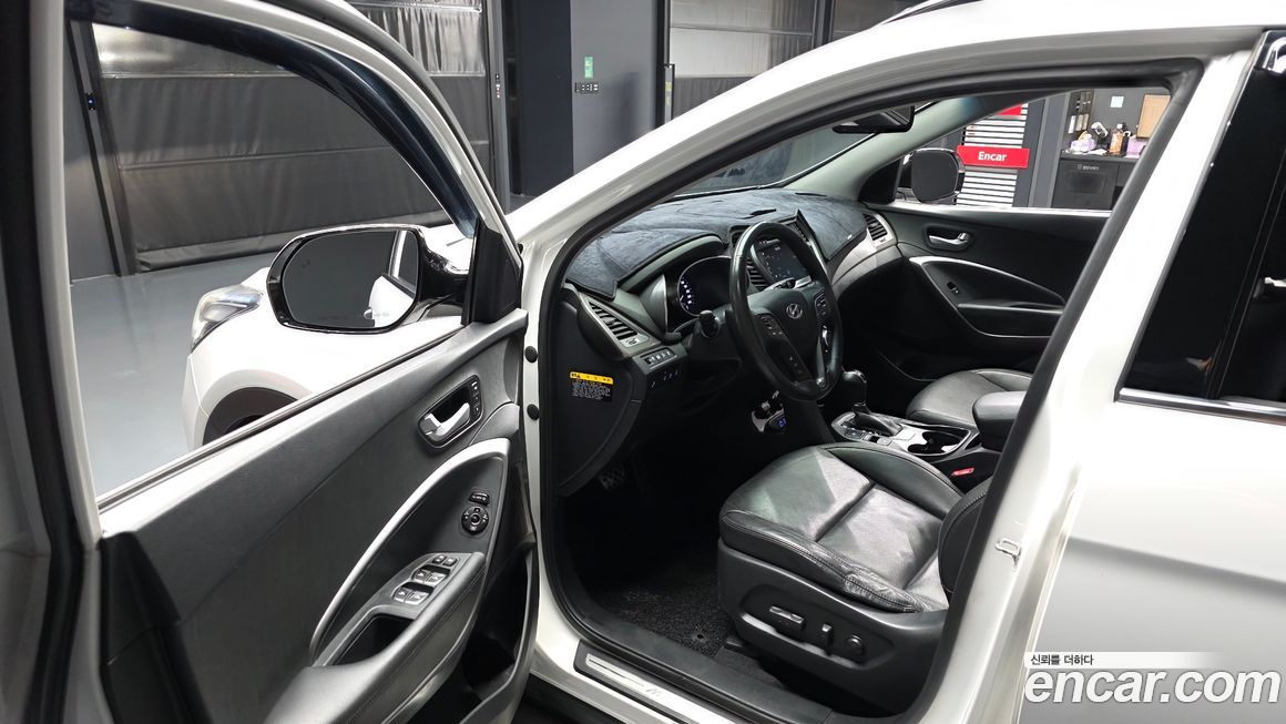 Hyundai Maxcruz 2017