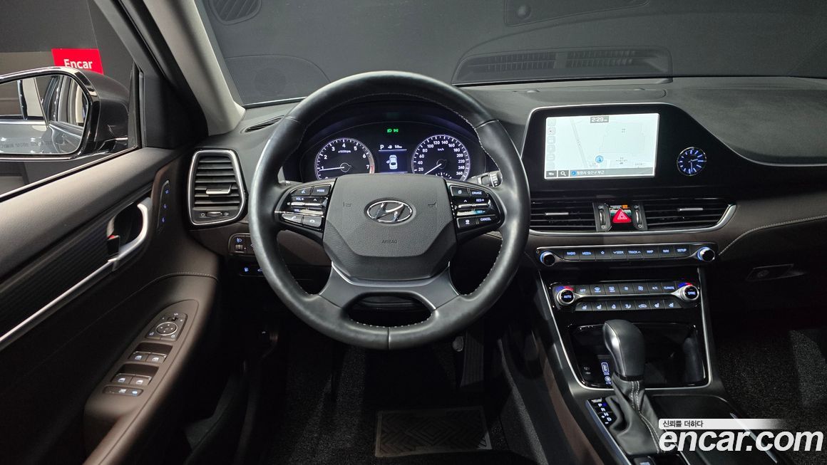 Hyundai Grandeur 2019