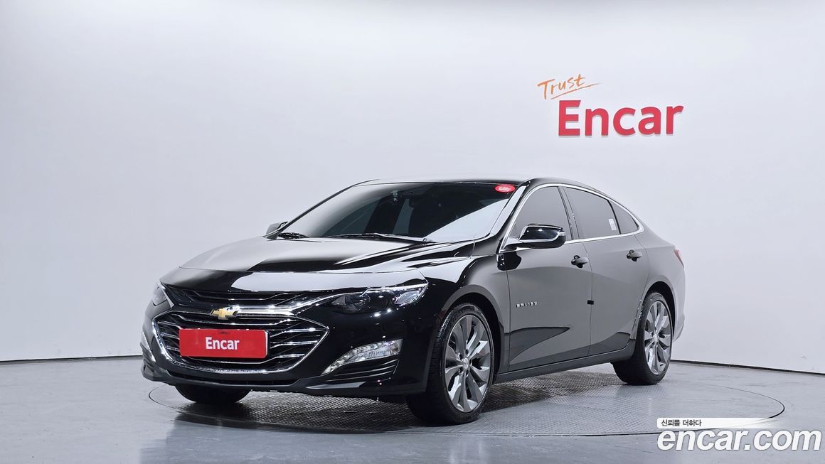 ChevroletGMDaewoo Malibu 2022