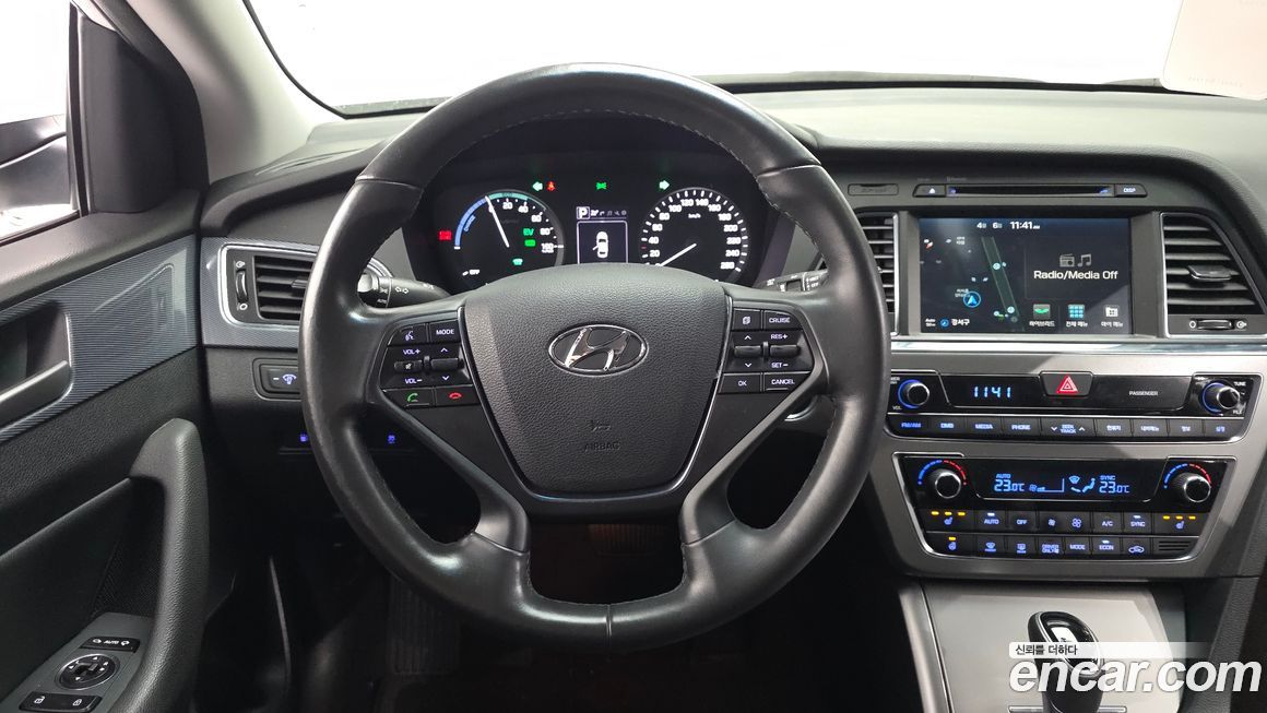 Hyundai Sonata 2016
