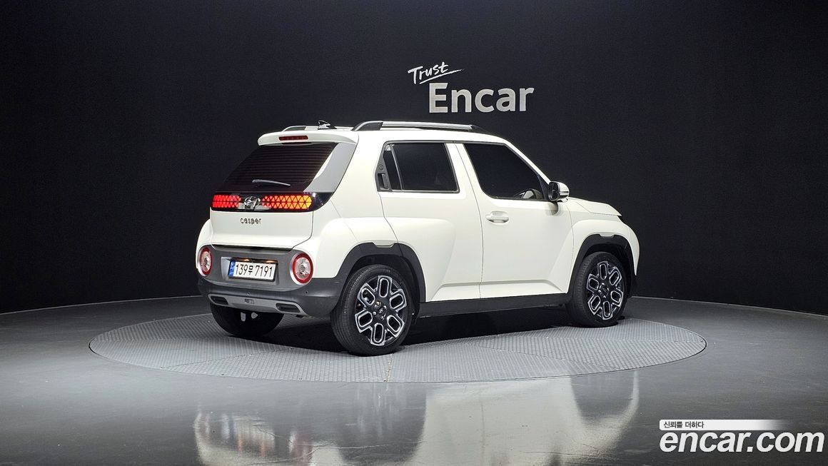 Hyundai Casper 2023