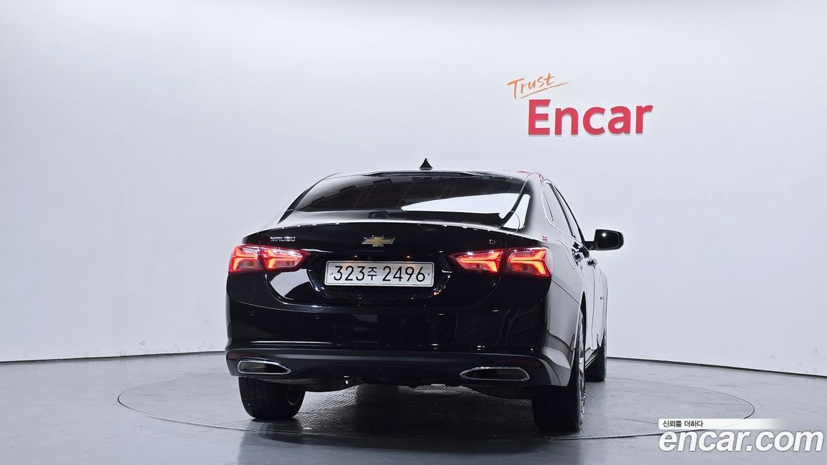 ChevroletGMDaewoo Malibu 2022