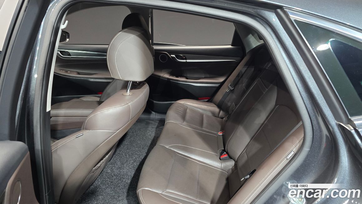 Hyundai Grandeur 2019