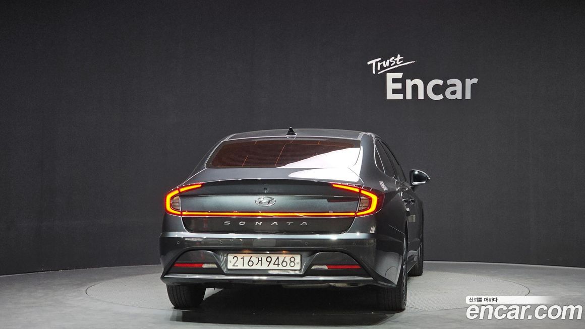 Hyundai Sonata 2021