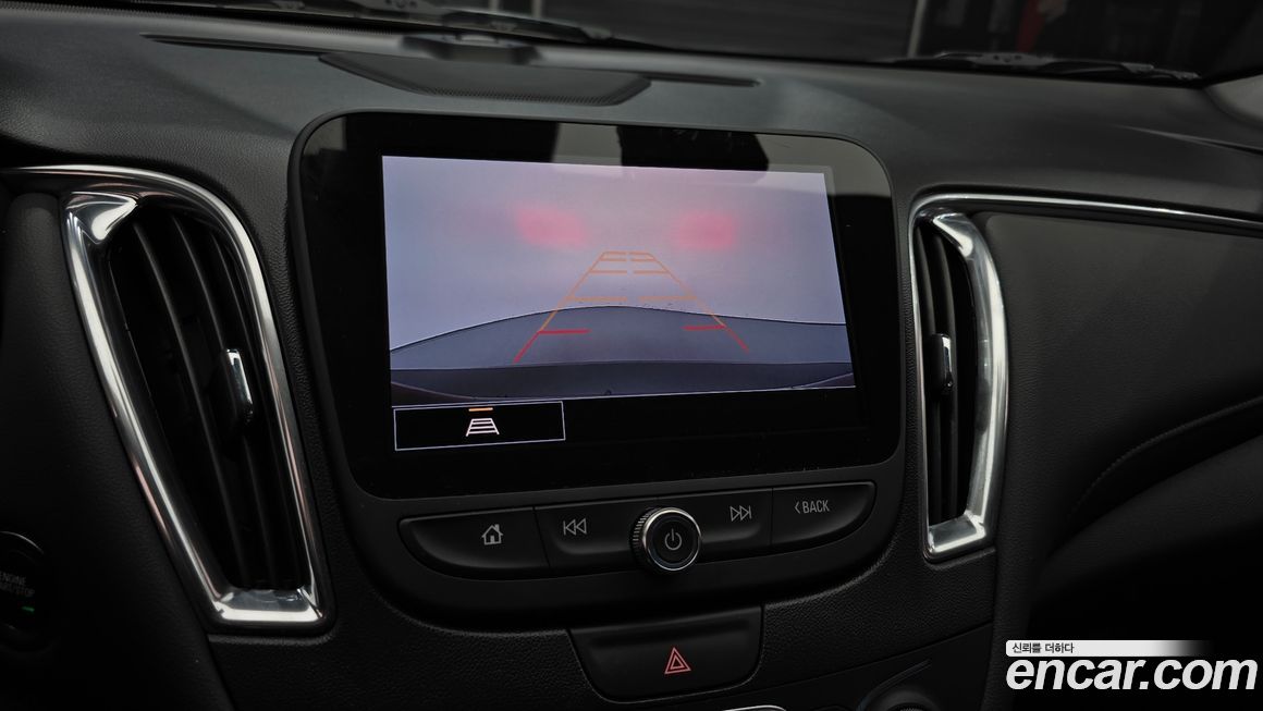 ChevroletGMDaewoo Malibu 2022