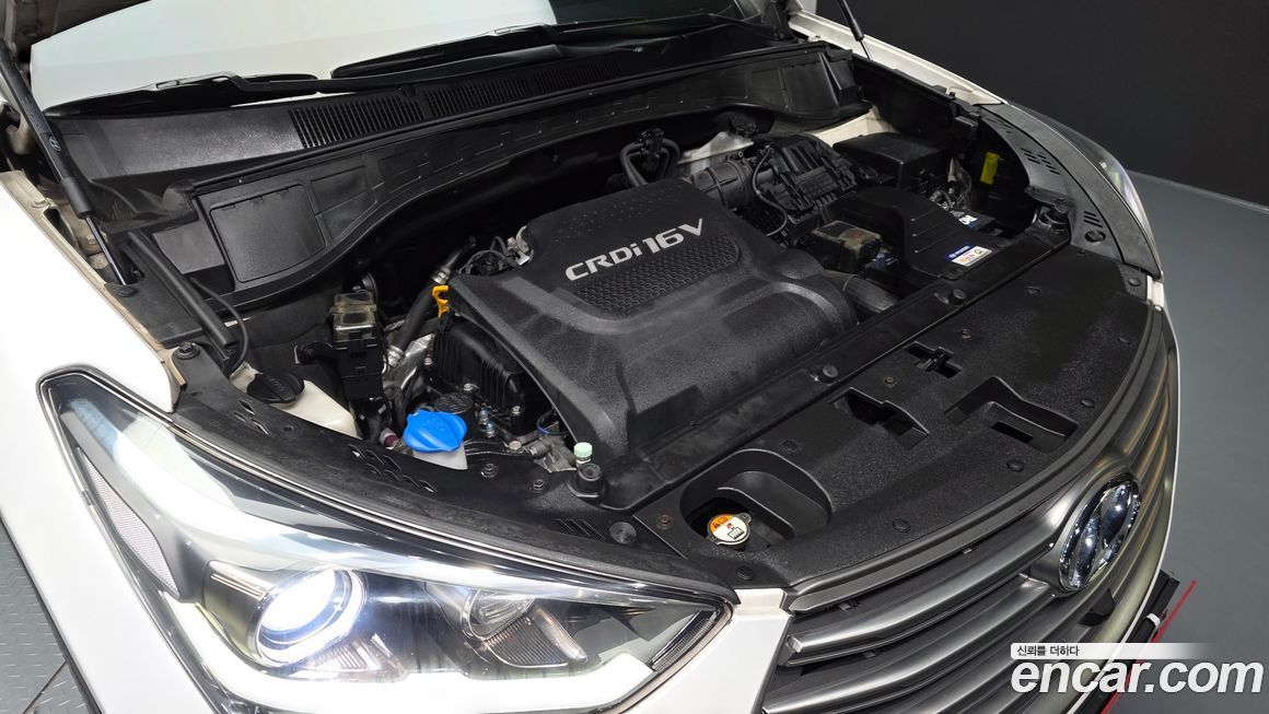 Hyundai Maxcruz 2017