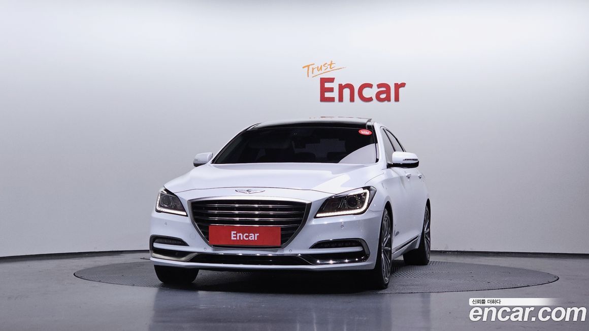 Hyundai Genesis 2016