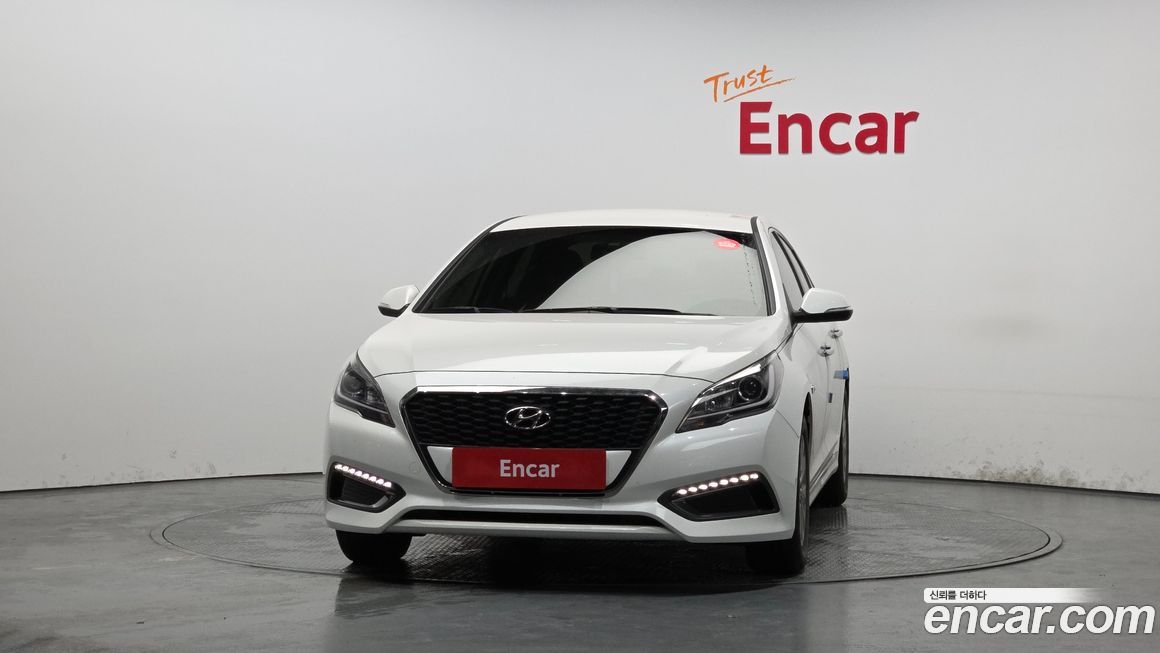 Hyundai Sonata 2016